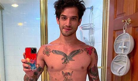 tyler posey leaked onlyfans|Teen Wolfs Tyler Posey on His Sexuality, OnlyFans, Sobriety